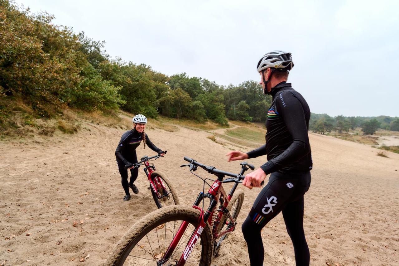 Sandberghe - Een Plek Om Te Verdwalen ウーデン エクステリア 写真