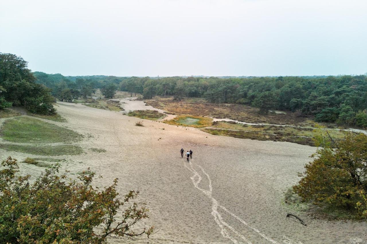Sandberghe - Een Plek Om Te Verdwalen ウーデン エクステリア 写真