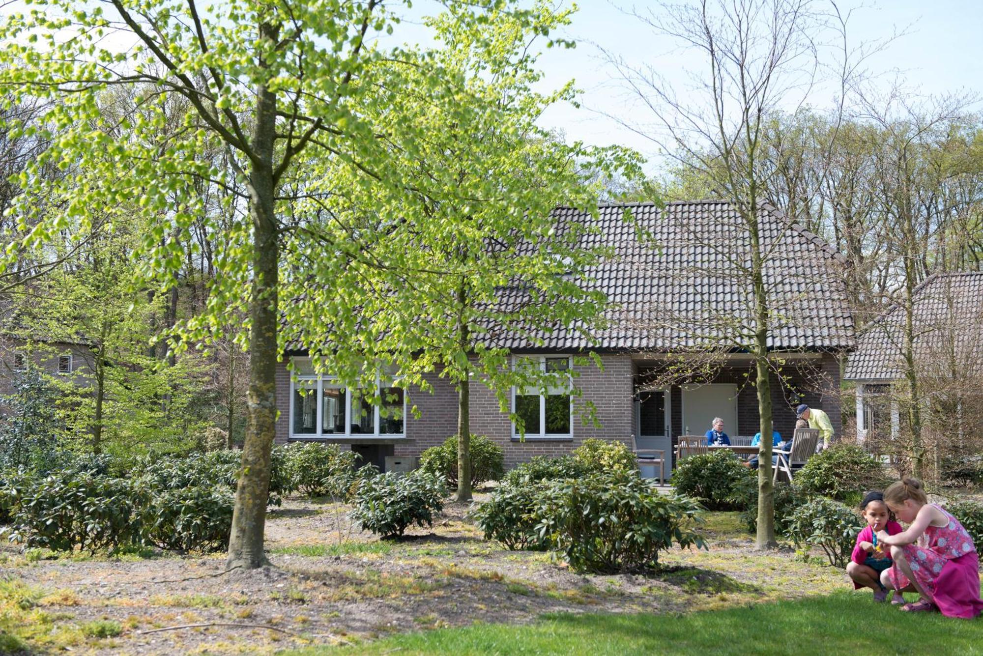 Sandberghe - Een Plek Om Te Verdwalen ウーデン 部屋 写真